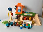 Vintage Fisher Price little people zoo COMPLEET, Kinderen en Baby's, Speelgoed | Fisher-Price, Ophalen of Verzenden, Zo goed als nieuw