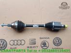 3Q0407271CD Q3 aandrijfas Tiguan Caddy Passat Arteon, Auto-onderdelen, Info@fabrikant.eu, Ophalen of Verzenden, Audi, Fabrikantstraat 1
1000 AA  Amsterdam