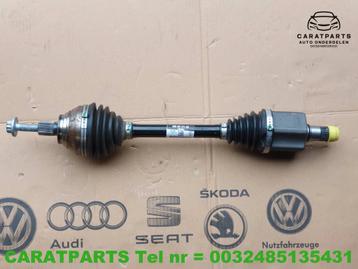 3Q0407271CD Q3 aandrijfas Tiguan Caddy Passat Arteon beschikbaar voor biedingen