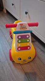 Loopauto, Ophalen, Zo goed als nieuw