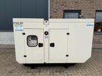 Perkins 1103A-33G 33 kVA Silent generatorset as New ! 231 ho, Ophalen of Verzenden