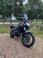 Honda CB500X 2020 - Avontuurlijke Toermotor!, Motoren, Motoren | Honda, 2 cilinders, Particulier, Toermotor, Minimaal motorrijbewijs A2