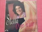 Stella - Over een uur - Huilen om jou, Cd's en Dvd's, Vinyl | Nederlandstalig, Overige formaten, Levenslied of Smartlap, Zo goed als nieuw