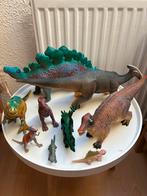 Dinosaurus Speelgoed Set, Ophalen of Verzenden, Gebruikt, Jongen of Meisje