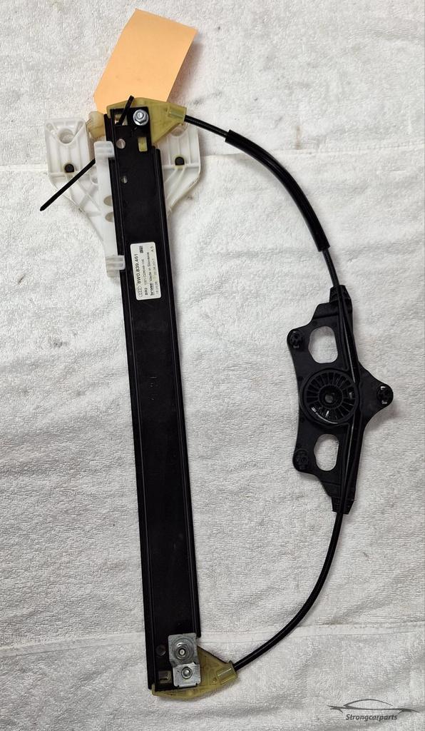 Raammechanisme links achter Audi A4 8W 8W0839461, Auto-onderdelen, Ruiten en Toebehoren, Gebruikt, Ophalen of Verzenden