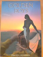 Golden Boys - Joachim Frederick gay fotografie, Ophalen of Verzenden, Zo goed als nieuw, Fotografie algemeen, Joachim Frederick