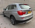 BMW X3 SDrive18d Chrome Line Edition - Leer - Navigatie, Automaat, Euro 5, Achterwielaandrijving, 1655 kg