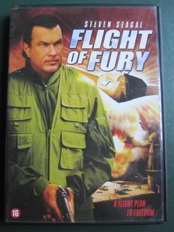 Flight Of Fury (2007) beschikbaar voor biedingen