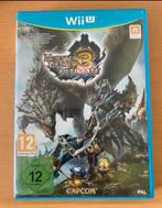Monster hunter 3 ultimate, Spelcomputers en Games, Avontuur en Actie, Vincent's games, 1 speler, Ophalen of Verzenden