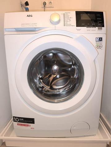 AEG ProSense Wasmachine 8 kg 1400 rpm - zeer goede staat beschikbaar voor biedingen