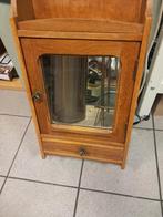 Vintage hangkastje/wandkastje, Antiek en Kunst, Ophalen of Verzenden