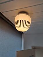 Vintage jaren 50 plafonnière, Huis en Inrichting, Lampen | Plafondlampen, Gebruikt, Ophalen of Verzenden