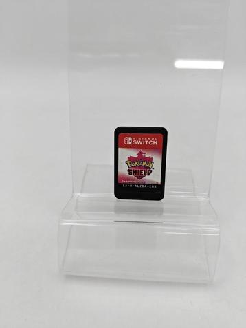 Pokemon Shield Switch  beschikbaar voor biedingen