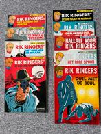 Rik Ringers Stripboeken, Meerdere stripboeken, Ophalen of Verzenden, Zo goed als nieuw