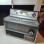 Vintage wereldontvanger  marc nr-52f1, Audio, Tv en Foto, Radio's, Ophalen of Verzenden, Gebruikt, Wereldontvanger