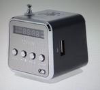 mini usb radio / nieuw - € 10,00 voor de laatste !, Ophalen of Verzenden, Nieuw, Radio