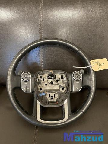 RANGE LAND ROVER SPORT VOGUE Stuurwiel stuur leer zwart beschikbaar voor biedingen