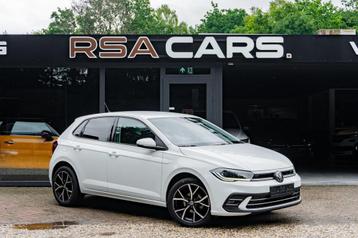 Volkswagen Polo 1.0 TSI Style|CarPlay |Camera|Full Option beschikbaar voor biedingen