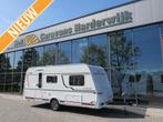 Dethleffs Nomad 460 EL Nu 3159,=euro Korting 2026, Caravans en Kamperen, Caravans, Standaardzit, Schokbreker, Bedrijf, Tot en met 3