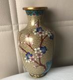 Chinese vaasje cloisonnee, Antiek en Kunst, Ophalen of Verzenden