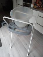 Bébé-jou tummy tub met standaard, Kinderen en Baby's, Badjes en Verzorging, Ophalen, Tummy Tub, Zo goed als nieuw, Bébé-jou