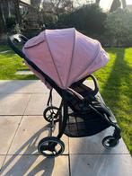 Kinder Kraft kinderwagen, roze, Ophalen, Gebruikt, Verstelbare rugleuning