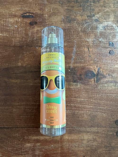 *NIEUW* diverse WINTERSE bodymist van Bath & Body Works, Sieraden, Tassen en Uiterlijk, Uiterlijk | Lichaamsverzorging, Zo goed als nieuw