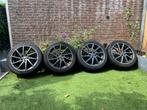 Brock B37 velgen 18 inch steek 5x108, Gebruikt, Banden en Velgen, Winterbanden, 235 mm