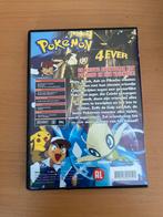 Pokemon 4 ever, Cd's en Dvd's, Tekenfilm, Ophalen of Verzenden, Zo goed als nieuw, Alle leeftijden