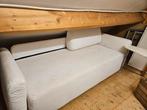 Slaapbank Ikea wit 180x80, Huis en Inrichting, Slaapkamer | Slaapbanken, Ophalen, Gebruikt, Wit, Tweepersoons