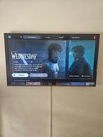 Samsung smart TV 48 inch met originele afstandsbediening, Audio, Tv en Foto, Televisies, Ophalen, LED, Zo goed als nieuw, Samsung