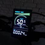 M6C Schermen - Kleur - M5 - Fatbike - Begrenzer - Code!, Ophalen of Verzenden, GPS, Nieuw