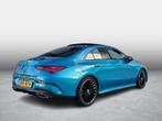 Mercedes-Benz CLA-klasse 180 Star Edition AMG Line | Night P, Auto's, Mercedes-Benz, CLA, 4 cilinders, Blauw, Origineel Nederlands