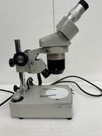 stereo microscoop, Ophalen of Verzenden, Gebruikt, Minder dan 400x, Stereomicroscoop