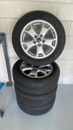 Originele Ford velgen/banden, Auto-onderdelen, Banden en Velgen, Ophalen, 215 mm, 16 inch, Banden en Velgen