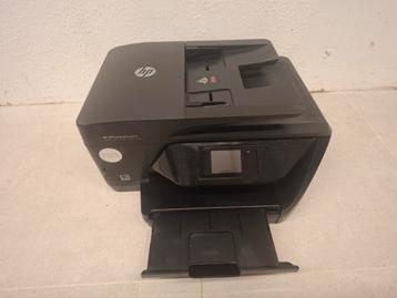 HP All-in-one printer officejetpro 6790 Wi-Fi beschikbaar voor biedingen