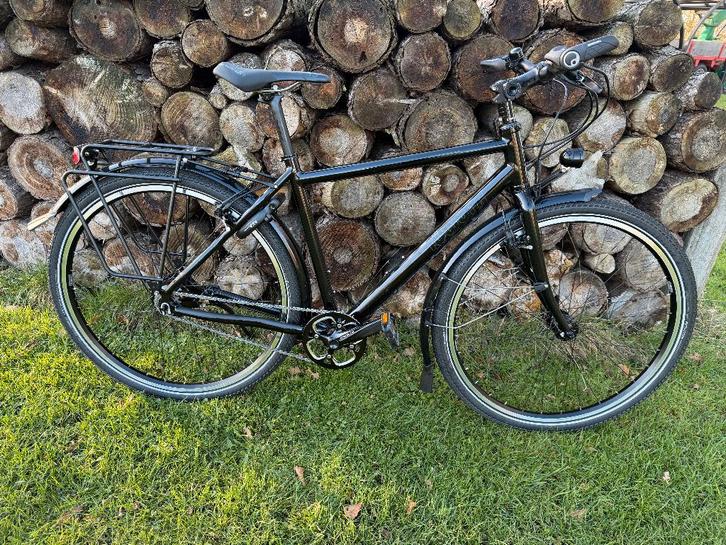 idworx Easy Rohler EVO maat 52 met Rohloff, Magura FirmTech, Fietsen en Brommers, Fietsen | Heren | Herenfietsen, Nieuw, Overige merken