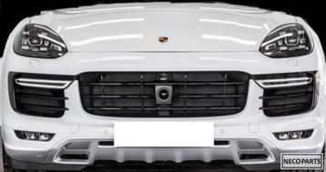 PORSCHE CAYENNE FACELIFT 7P5 COMPLEET VOORKOP BUMPER KOPLAMP beschikbaar voor biedingen