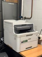 Brother DCP-L3550CDW Printer + 10x Nieuwe Toner, Computers en Software, Printers, Ophalen, Gebruikt, Info@brother.nl, Printer