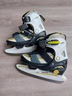 Ijshockey schaatsen Nijdam verstelbaar maat 30 - 33, Ophalen of Verzenden, Zo goed als nieuw, Schaatsen