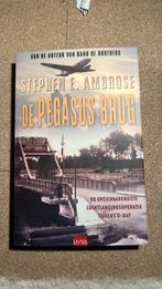 Stephen E Ambrose - De Pegasusbrug, Ophalen of Verzenden
