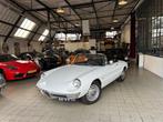 Alfa romeo Spider duetto 1600, Auto's, Alfa Romeo, Gebruikt, Zwart, 4 cilinders, Cabriolet