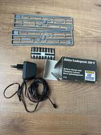 Faller Car System 1690+180535 Vangrails.zie omschrijving, Overige merken, Transformator of Voeding, Gelijkstroom of Wisselstroom