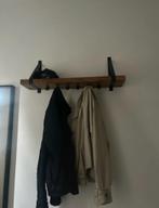 Kapstok met bankje, Huis en Inrichting, Woonaccessoires | Kapstokken, Wandkapstok, Ophalen of Verzenden, Zo goed als nieuw, Minder dan 100 cm