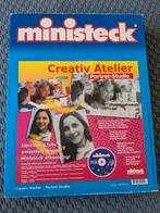Ministeck, Hobby en Vrije tijd, Ministeck, Ophalen of Verzenden, Zo goed als nieuw
