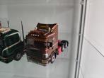 Tonerud scania 144L 530, Hobby en Vrije tijd, Modelauto's | 1:50, Ophalen of Verzenden, Nieuw, Bus of Vrachtwagen, Wsi