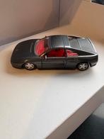 Ferrari 348TS 1:38 Grijs - Nieuwstaat, Hobby en Vrije tijd, Modelauto's | 1:18, Ophalen of Verzenden, Nieuw, Auto, Overige merken