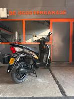 Sym jet4 brom 45km 4takt 2011, Ophalen, Gebruikt, Sym, 49 cc
