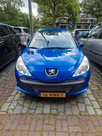 Peugeot 206+ 1.4 5D 2011 Blauw, Auto's, Peugeot, 206+, 1360 cc, 4 cilinders, Blauw