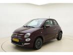 Fiat 500 1.2 Lounge | Navigatie | Panoramadak | Airco | Lich, Auto's, Gebruikt, 1242 cc, 4 cilinders, 4 stoelen